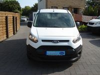Gebraucht Ford Tourneo 101 PS (74 kW) 2017 Weiß Van / Kleinbus