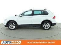 Gebraucht VW Tiguan Highline 230 PS (169 kW) 2021 Weiß SUV