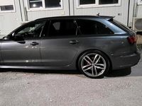 Gebraucht Audi A6 Competition 326 PS (239 kW) 2016 Kombi