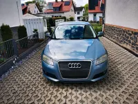 Gebraucht Audi A3 105 PS (77 kW) 2009 Blau Kleinwagen