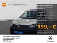 Gebraucht VW Caddy Maxi 114 PS (83 kW) 2021 Silber Van / Kleinbus