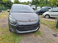 Gebraucht Citroën C4 SpaceTourer Exclusive 116 PS (85 kW) 2014 Grau Van / Kleinbus