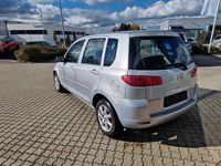 Gebraucht Mazda 2 Active 80 PS (58 kW) 2005 Silber Kleinwagen