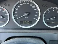 Gebraucht Mercedes C200 136 PS (100 kW) 2009 Schwarz Kombi