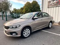 Gebraucht Fiat Tipo Pop 95 PS (69 kW) 2018 Braun Limousine