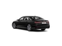 Gebraucht Audi A8L 462 PS (339 kW) 2024 Mythosschwarz metallic Limousine