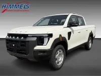 Neu KGM Musso 201 PS (147 kW) 2026 Weiß Pickup