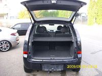 Gebraucht Opel Meriva Edition 90 PS (66 kW) 2007 Schwarz Van / Kleinbus