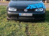 Gebraucht VW Golf IV 105 PS (77 kW) 2002 Schwarz Limousine