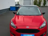 Gebraucht Ford Focus Sport 150 PS (110 kW) 2016 Rot Limousine