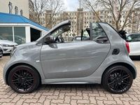 Gebraucht Smart ForTwo Cabrio Brabus 109 PS (80 kW) 2017 Nardograu Cabrio