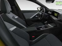 Neu Opel Astra Edition 131 PS (96 kW) 2025 Kult gelb metallic Limousine