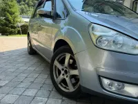 Gebraucht Ford Galaxy 96 PS (70 kW) 2007 Silber Van / Kleinbus