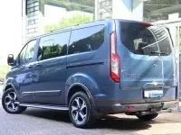 Gebraucht Ford Tourneo Custom Active 2023 Blau Van