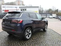 Gebraucht Jeep Compass Sport 182 PS (133 kW) 2020 Jazz blue pearl coat SUV
