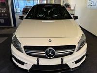 Gebraucht Mercedes A45 AMG AMG 398 PS (292 kW) 2015 Weiß Kleinwagen