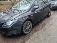 Gebraucht Seat Ibiza 105 PS (77 kW) 2009 Schwarz Kleinwagen