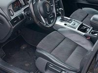 Gebraucht Audi A6 Ambiente 190 PS (139 kW) 2010 Schwarz Limousine