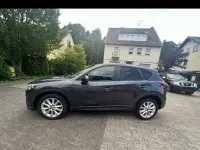 Gebraucht Mazda CX-5 Sports-Line 175 PS (128 kW) 2013 SUV