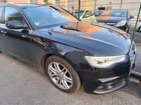 Gebraucht Audi A6 Sport 218 PS (160 kW) 2017 Schwarz Kombi
