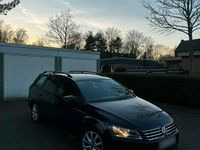 Gebraucht VW Passat 140 PS (102 kW) 2011 Schwarz Kombi