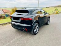 Gebraucht Jaguar E-Pace R-Dynamic 150 PS (110 kW) 2020 Schwarz SUV