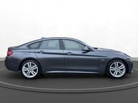 Gebraucht BMW 420 M Sport 184 PS (135 kW) 2021 Grau Limousine