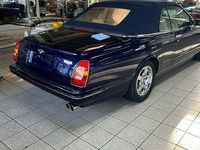 Gebraucht Bentley Azure 389 PS (286 kW) 1997 Blau Cabrio