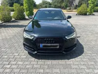 Gebraucht Audi A6 Competition 326 PS (239 kW) 2015 Schwarz Kombi
