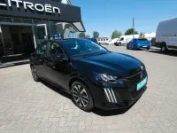 Neu Peugeot 208 Style 101 PS (74 kW) 2026 Schwarz Kleinwagen