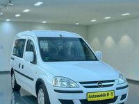 Gebraucht Opel Combo Edition 97 PS (71 kW) 2006 Weiß Van / Kleinbus