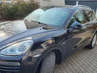 Usata Porsche Cayenne 245 CV (180 kW) 2012 Nero SUV