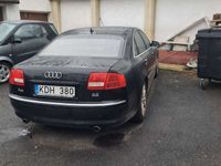 gebraucht Audi A8 4.2 quattro