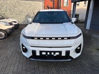 Neu KGM Torres EVX 152 kW (207 PS) 2026 Grand white SUV