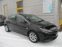 Gebraucht Opel Astra Elegance 131 PS (96 kW) 2020 Schwarz Limousine