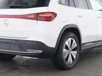 Gebraucht Mercedes EQA250+ Progressive 139 kW (190 PS) 2025 Unilack polarweiß SUV