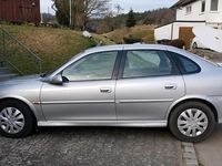 Gebraucht Opel Vectra 1999 Grau Limousine
