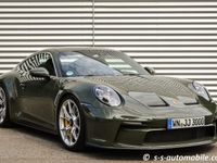 Gebraucht Porsche 992 510 PS (375 kW) 2022 Grün