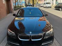 Gebraucht BMW 520 184 PS (135 kW) 2015 Schwarz Limousine