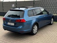 gebraucht VW Golf VII Variant DSG *Xenon/Pano/Navi/Tempomat*