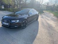 Gebraucht Audi S5 Advanced 333 PS (244 kW) 2015 Schwarz Coupé