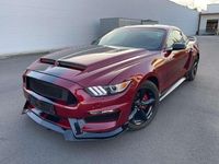 Gebraucht Ford Mustang Basis 317 PS (233 kW) 2017 Rot Coupé