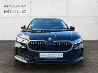 Używany Skoda Superb Essence 150 KM (110 kW) 2025 Czarny Sedan/Limuzyna