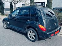 Gebraucht Chrysler PT Cruiser Clasic 121 PS (88 kW) 2004 Schwarz Kleinwagen