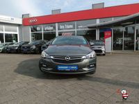 gebraucht Opel Astra 1.4 T Aut. 120 Jahre+AHK+Navi+Komfort
