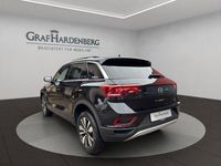 Gebraucht VW T-Roc Goal 150 PS (110 kW) 2025 Schwarz SUV