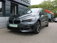 Gebraucht BMW 220 192 PS (141 kW) 2019 Mineralgrau Van / Kleinbus
