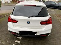 gebraucht BMW 118 118 1er i M-Paket Sportpaket