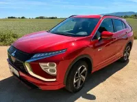 Gebraucht Mitsubishi Eclipse Cross Select 188 PS (138 kW) 2025 Rot SUV