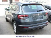 Gebraucht Skoda Karoq Style 150 PS (110 kW) 2019 Grau SUV